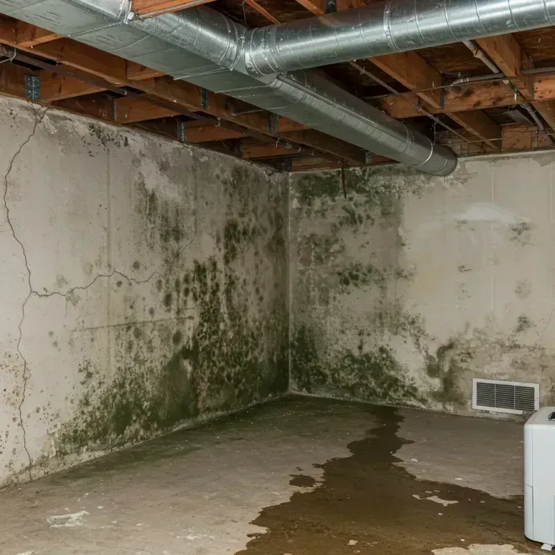 Professional Mold Removal in Thayer, MO